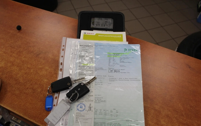 Seat Leon cena 39200 przebieg: 198500, rok produkcji 2014 z Bydgoszcz małe 407